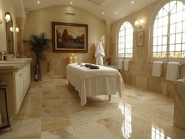 Experience the Ultimate Relaxation: Stone Massage Therapy Guide