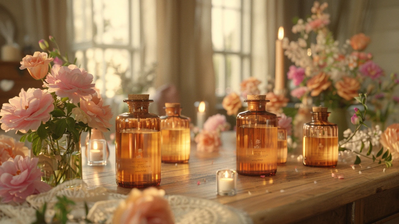 Discover the Best Massage Oils and Scented Candles in Prague: A Sensual Journey